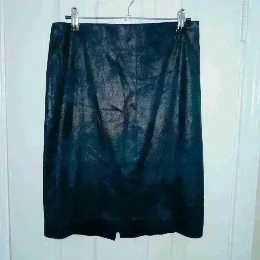 RENUAR MIDI SKIRT SIZE 4 - Picture 6 of 7